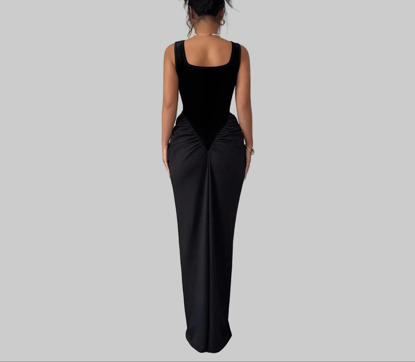 Vestido de Alta Costura