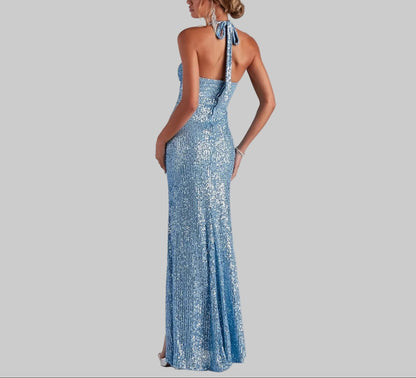 Vestido Océano de Cristales