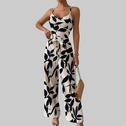 Mono Vibe Floral