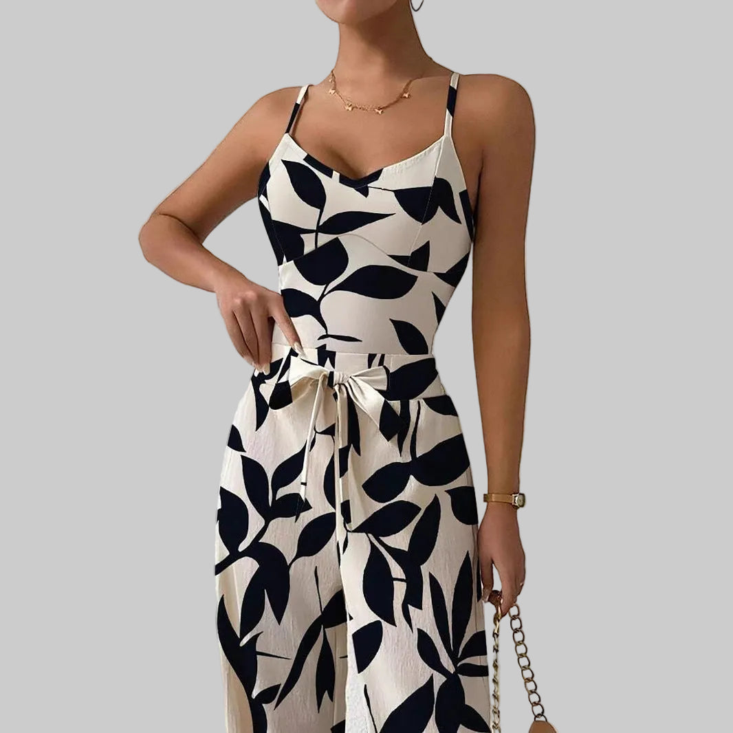 Mono Vibe Floral