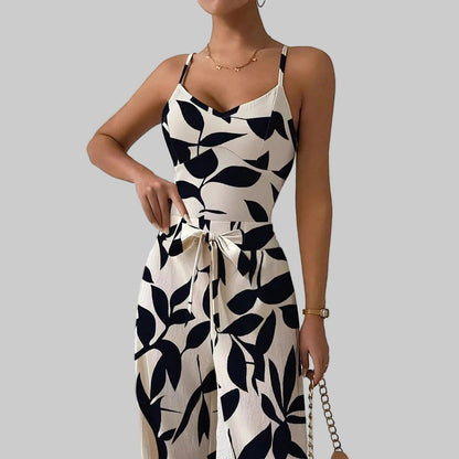 Mono Vibe Floral