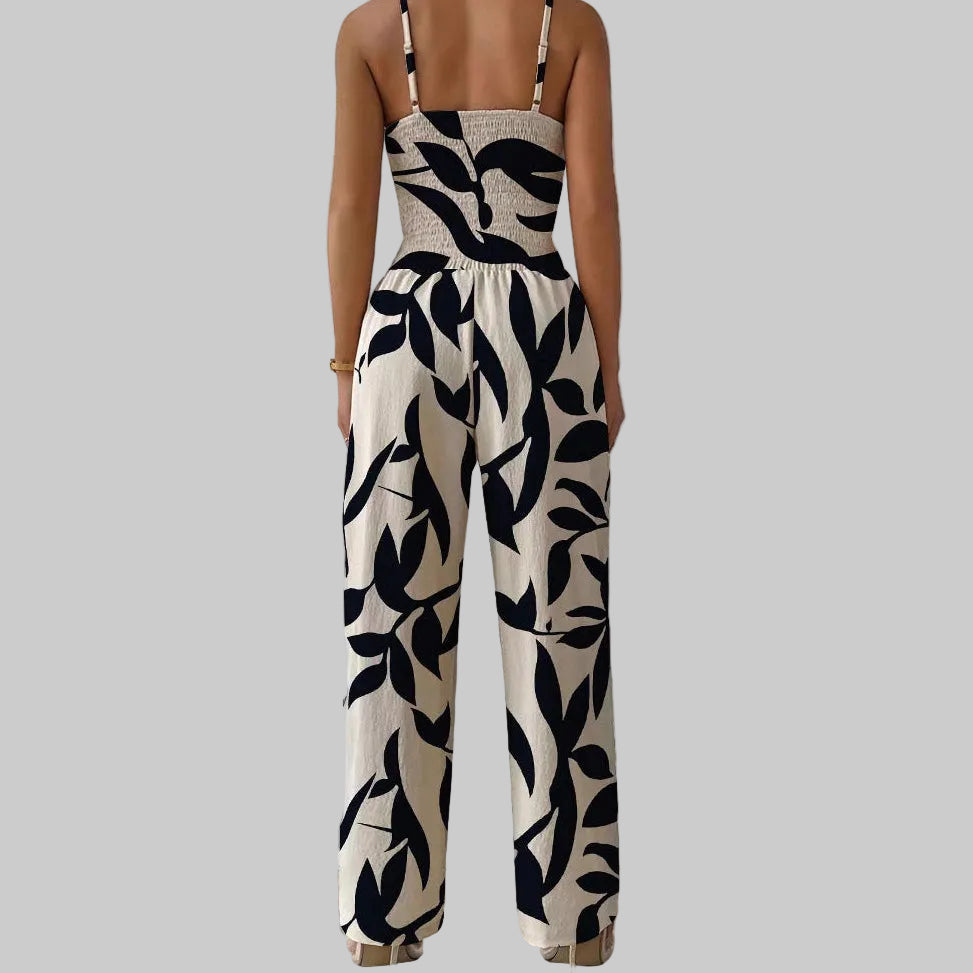 Mono Vibe Floral