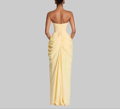 Vestido Brisa del Egeo