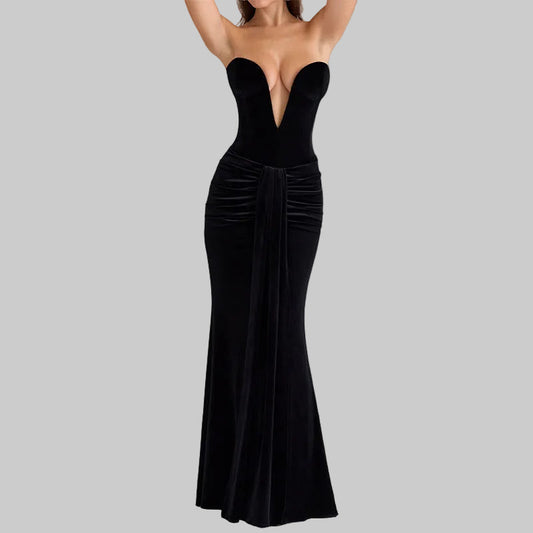 Vestido Poesía Real