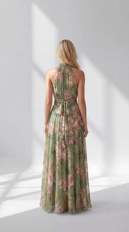 María || Vestido floral